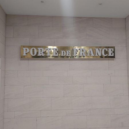 Porte De France Štrasburk Exteriér fotografie