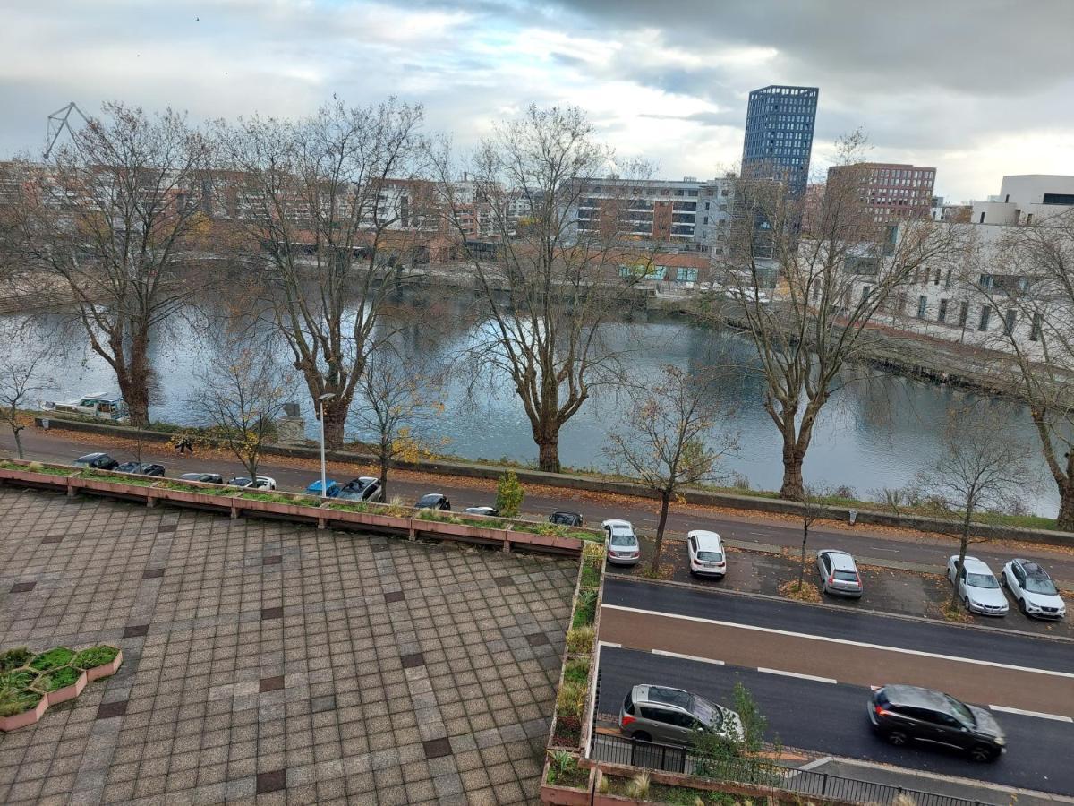 Porte De France Štrasburk Exteriér fotografie