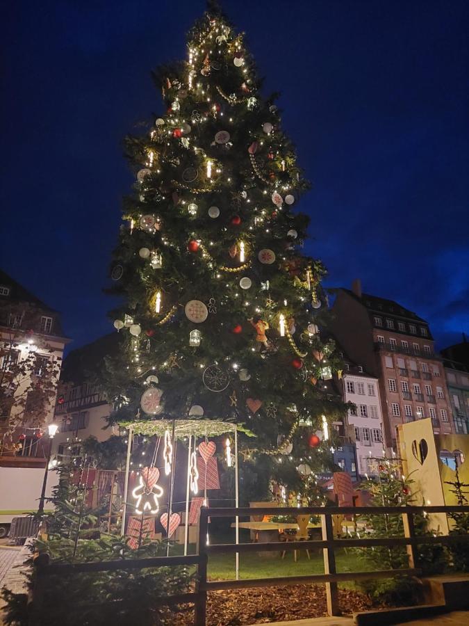 Porte De France Štrasburk Exteriér fotografie